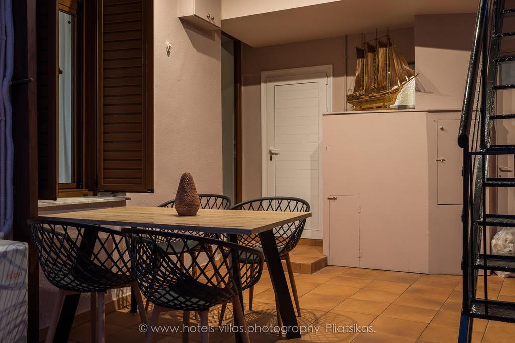 Апартаменти Casa D'Aquila Chania  Екстер'єр фото
