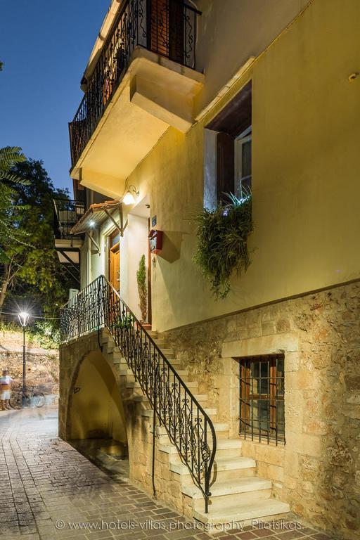Апартаменти Casa D'Aquila Chania  Екстер'єр фото