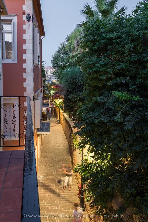 Апартаменти Casa D'Aquila Chania  Екстер'єр фото