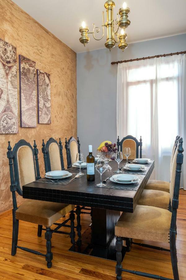 Апартаменти Casa D'Aquila Chania  Екстер'єр фото
