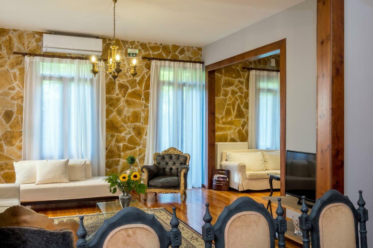 Апартаменти Casa D'Aquila Chania  Екстер'єр фото