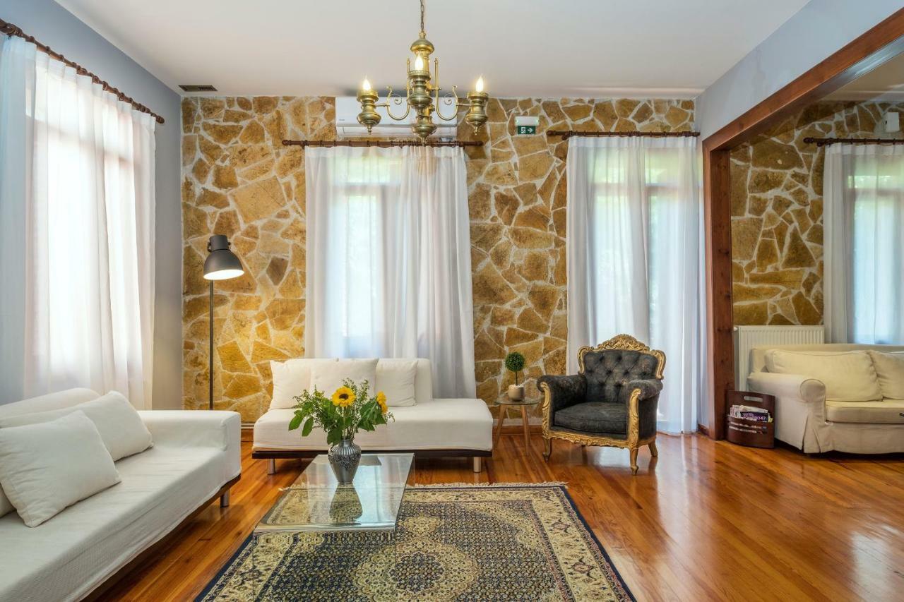 Апартаменти Casa D'Aquila Chania  Екстер'єр фото